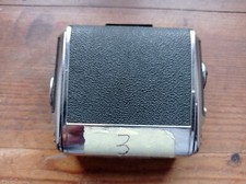 Zenza Bronica Magazzino X S-S2 Ecc.. non testato VENDO COME RICAMBI