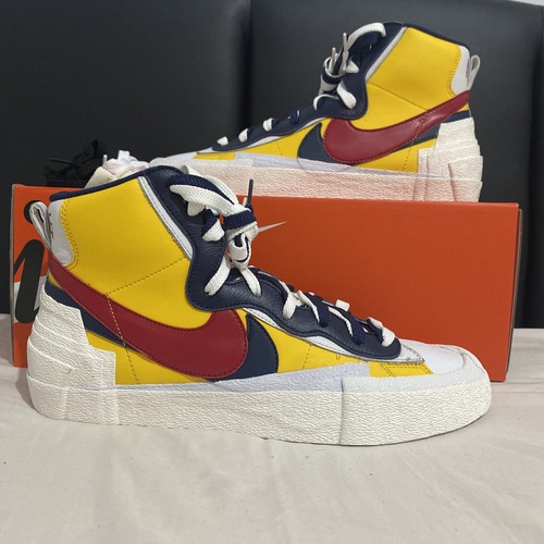 Nike sacai blazer - x, high