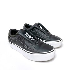Vans x Karl Lagerfeld Old