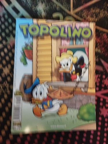 Albo fumetto topolino 2377 - albo, n.2377