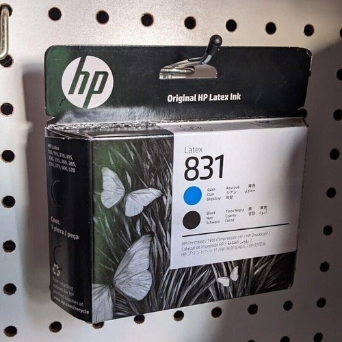 New testine stampa hp 831 - new,