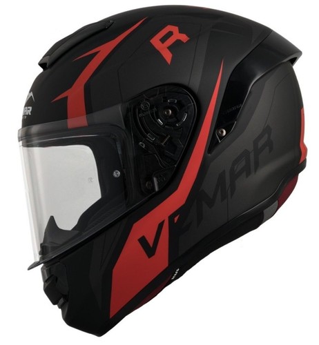 Casco vemar hurricane nero - casco,