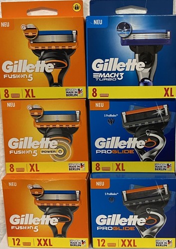 Gillette fusion power - gillette,