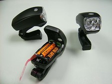 Fanale / Faretto Anteriore