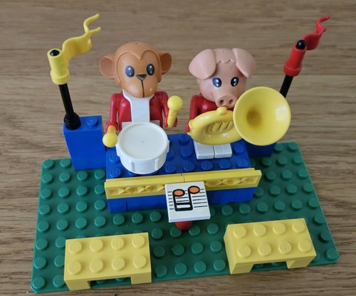Lego vintage fabuland 3631 - lego,