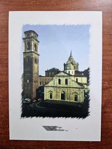 Cartolina ostensione sacra - ostensione,
