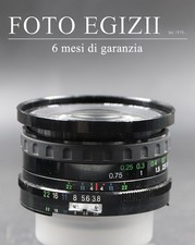 VIVITAR 19mm f: 3,8 per NIKON ANALOGICO/DIGITALE COME NUOVO - GARANZIA DI 6 MESI