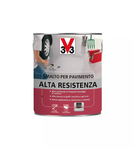 Smalto pavimenti alta - pavimenti,