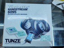 Pompa di movimento acquario Tunze Turbelle Nanostream 6095 Come Nuova
