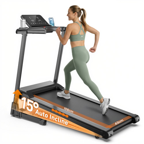 Tapis roulant elettrico - roulant,