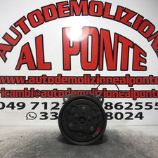 8602621 Compressore a/c  VOLVO S80 2.4 Bi-Fuel Metano Ber. 4p/b-m/2435cc a51a61