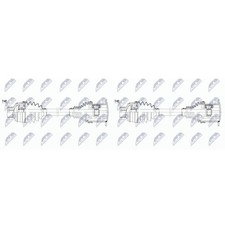 2X NTY Albero Motore Set