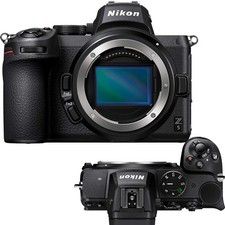 Nikon Z5 24,3 MP fotocamera