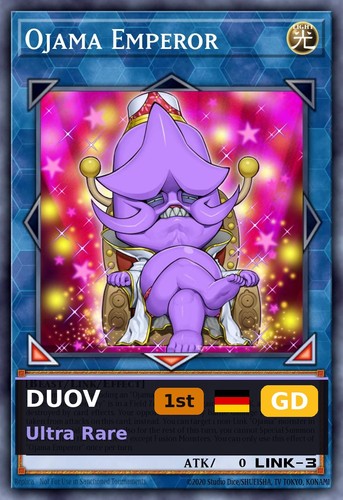 Ojama imperatore duov 033 - ojama-imperatore, 1°