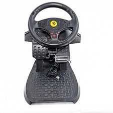Set ruote e pedali Thrustmaster Ferrari GT Experience PC/Sony PS3