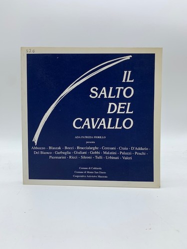 Salto del cavallo presenta - salto,