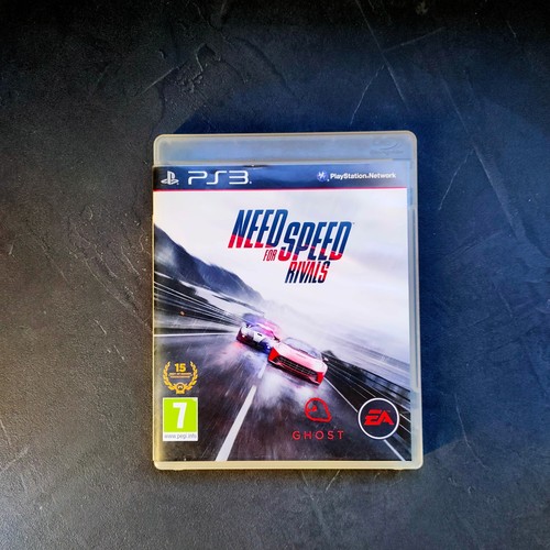 Need for speed rivals ps3 - need,