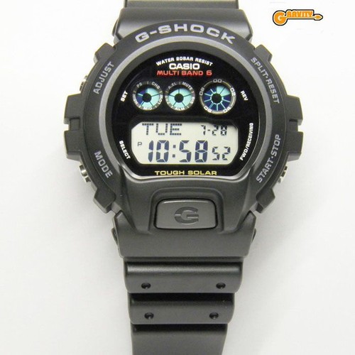 Orologio shock 6900 - shock, gw