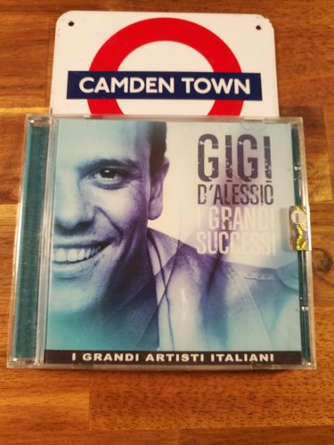 Gigi alessio i grandi - -,