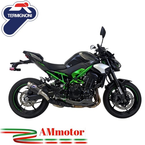 Termignoni kawasaki 900 - kawasaki, z