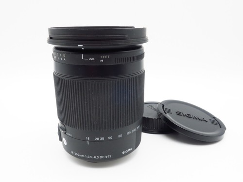 Obiettivo canon sigma - canon, ef-s