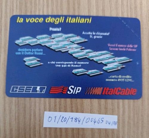 Schede telefoniche omaggio - schede,