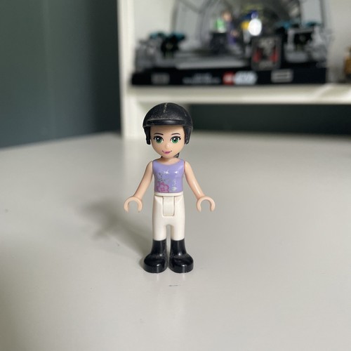 Lego friends emma mini - ⭐,
