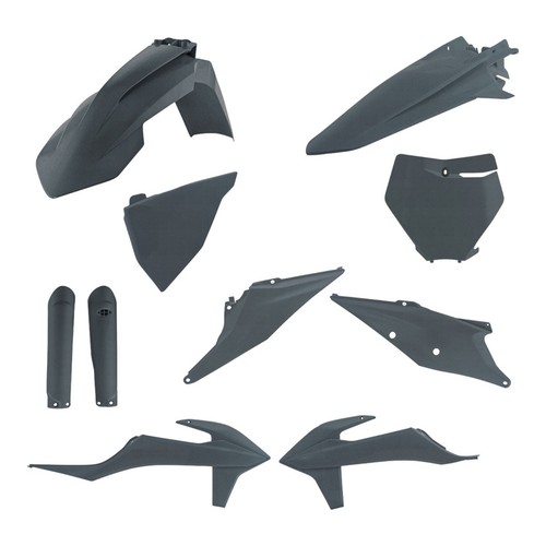 Acerbis kit plastica carena