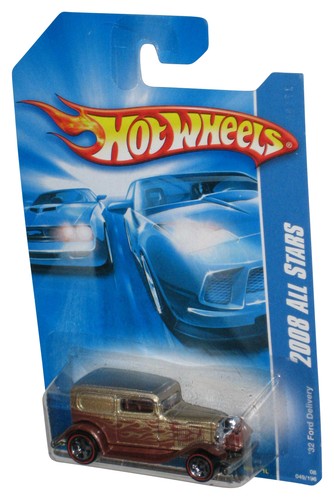 Hot wheels 2008 tutti stars - 2008,