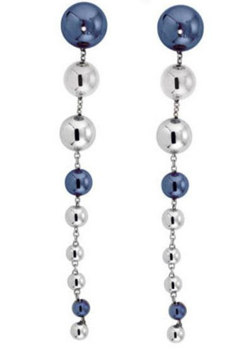 Orecchini bliss gioielli donna - orecchini,