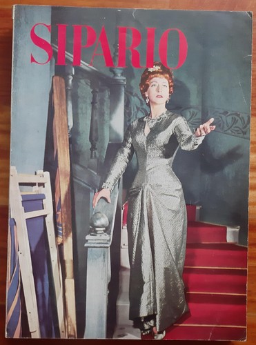Sipario 1961 177 zolla - sipario,