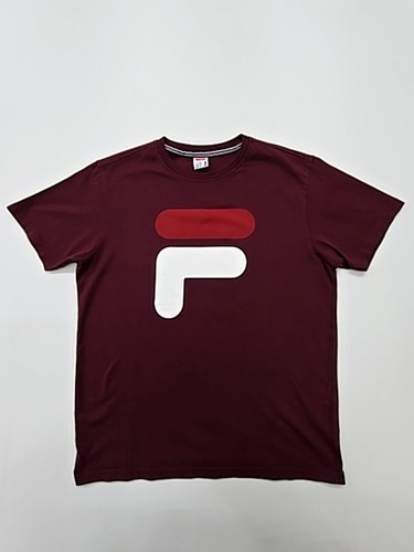 Shirt uomo fila logo - uomo,