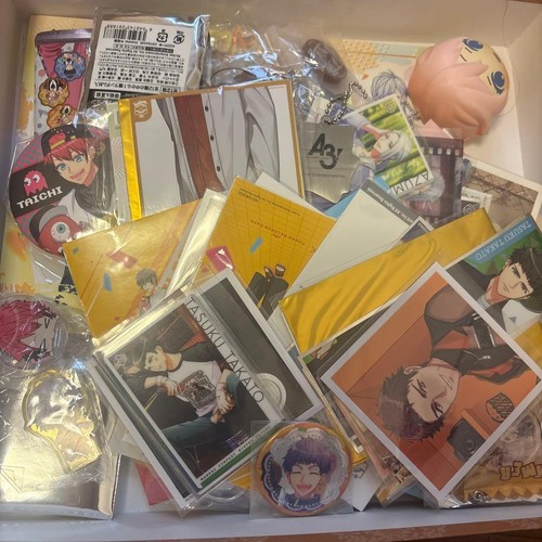 Lotto merchandise da - a3!,