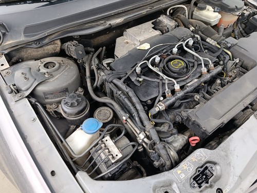 Motore completo jaguar type - motore, x-type