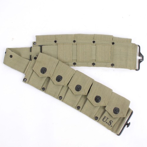 Replica m1923 garand belt for - garand,