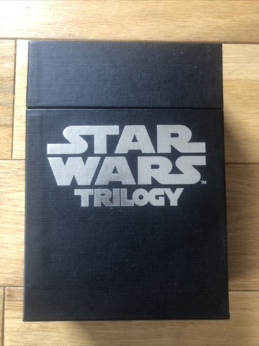 Star wars original trilogy - star,