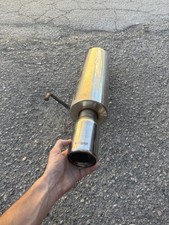 ALFA ROMEO MITO 1.4 Turbo Benzina Marmitta Con Finale Sportivo