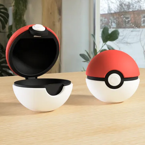 Pokeball funzionale - pokeball,