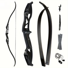 Set Arco Ricurvo 56 Pollici