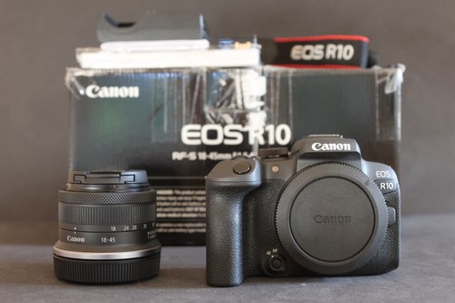 Canon eos r10 - canon,