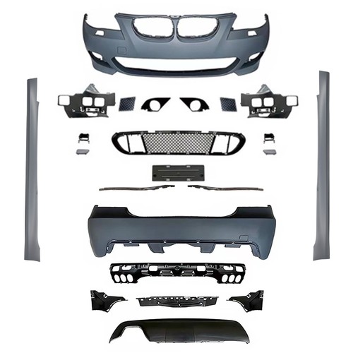 Kit carrozzeria paraurti incl