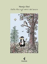 Libri Choi Yeonju - Gatto Mo E