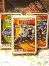 CARTE MOTO DA CORSA DAL NEGRO