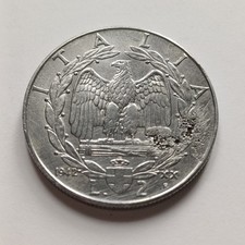 MONETA R2 MOLTO RARA REGNO D