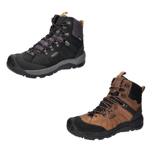 Stivali trekking uomo keen - stivali, da