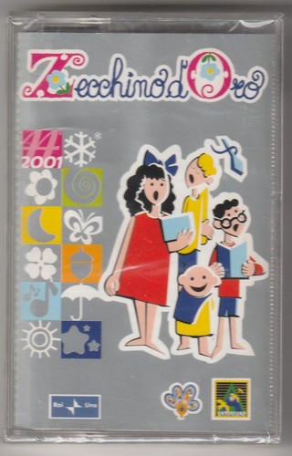 Zecchino oro 2001 - 44°,
