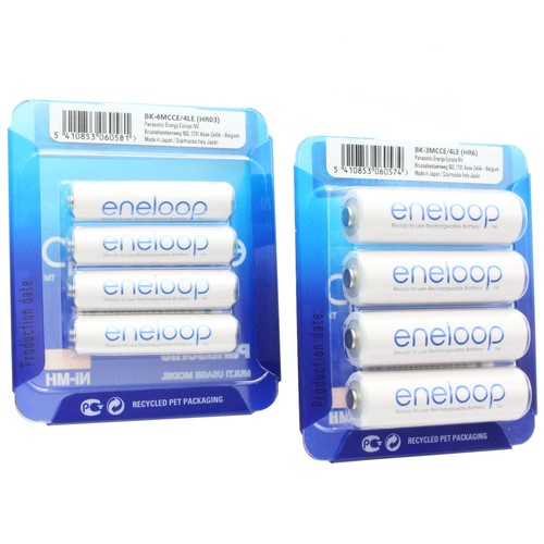 Panasonic eneloop standard - , ex
