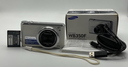 Samsung wb350f 3mp - wb350f, 16.3mp