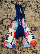 Santini mapei cycling bib - mapei,