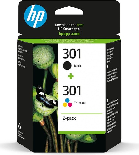 Cartuccia originale inkjet - hp,